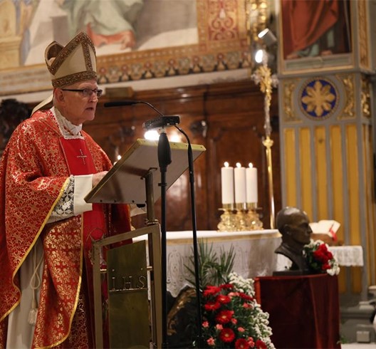 Kardinal James Harvey predslavio proslavu Stepinčeva u Rimu